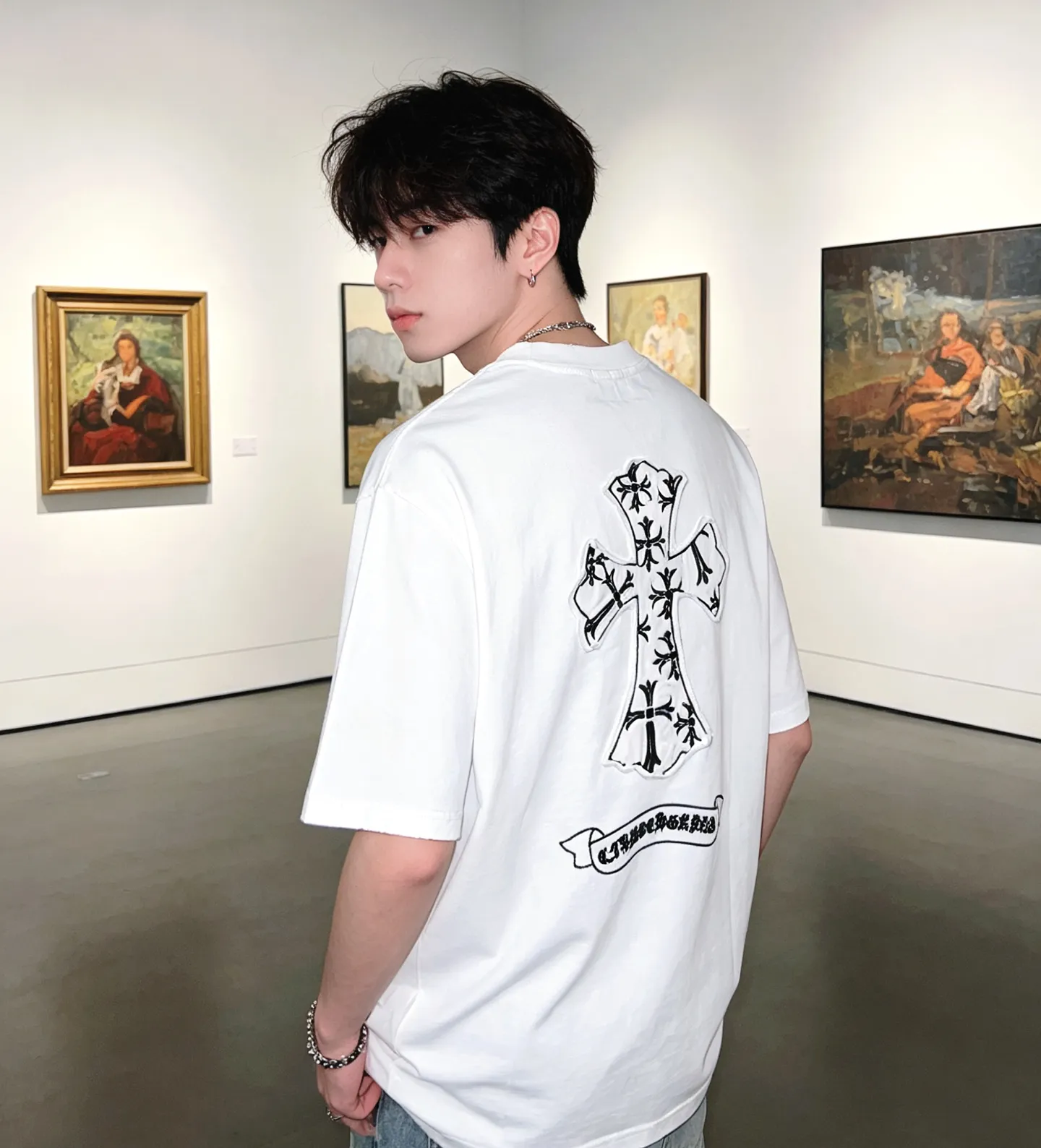 CHROME HEARTS/ #